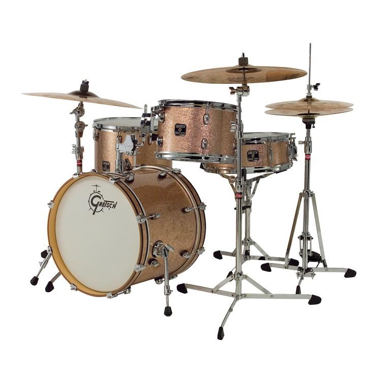 Gretsch Drums Catalina Club Jazz - Copper sparkle | Sweetwater