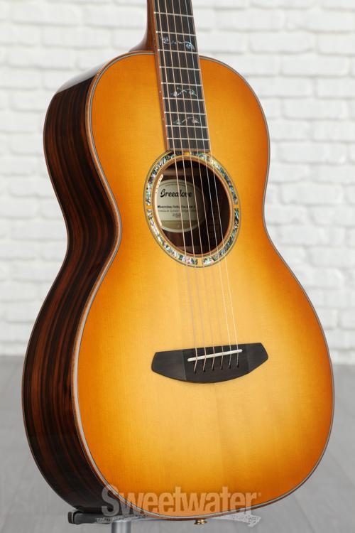 breedlove masterclass parlor