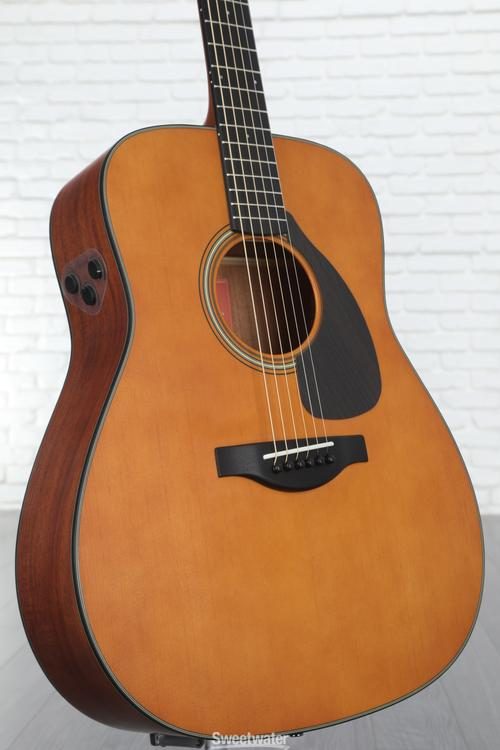 Yamaha Red Label FGX5 - Natural | Sweetwater