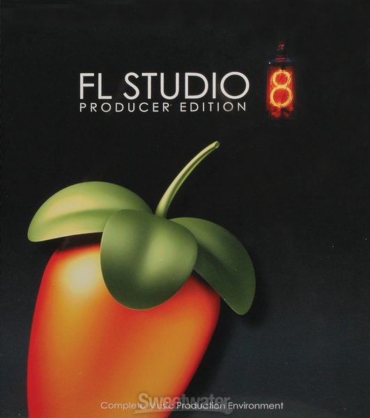 Image Line FL Studio 8