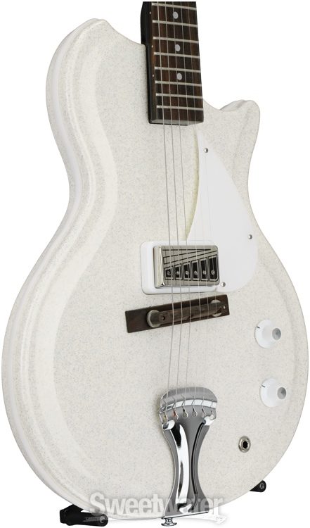 supro belmont sparkle white