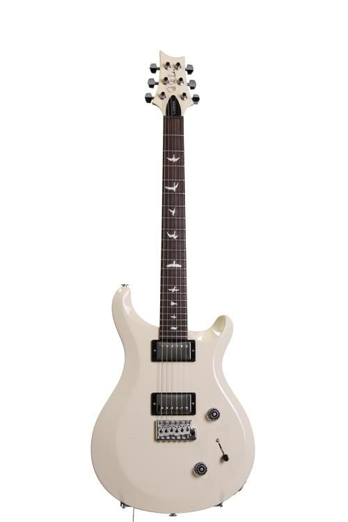 prs custom 22 white