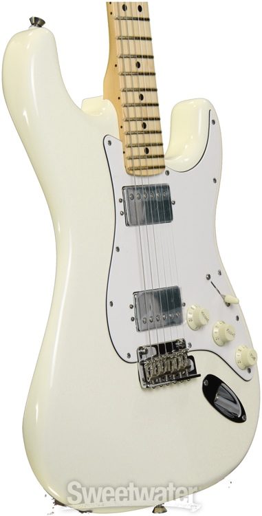 white hh strat