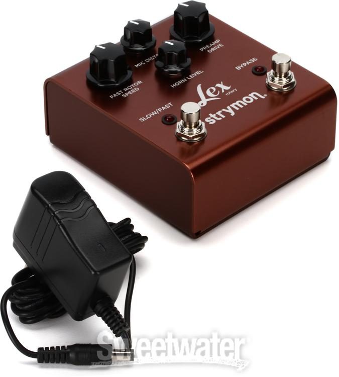 strymon lex rotary