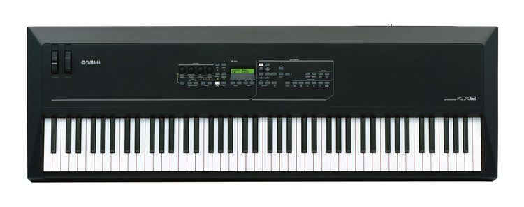 yamaha kx8 midi controller