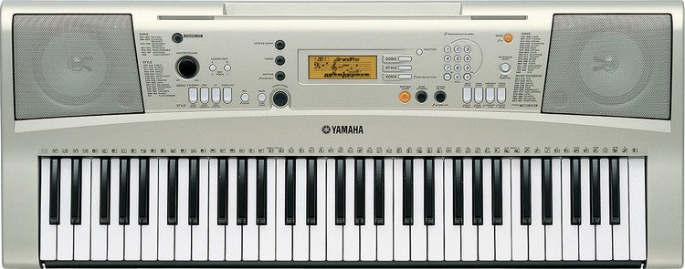 yamaha keyboard e313