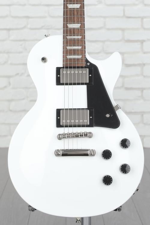 Epiphone Les Paul Studio Electric Guitar - Alpine White