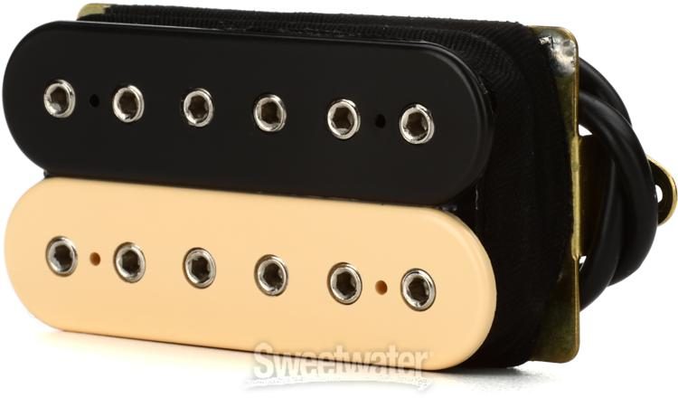 dimarzio dual sound pickups