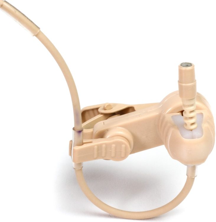 Countryman B2D Directional Lavalier Microphone Standard Gain with