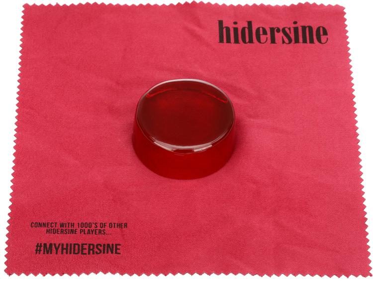 Desde allí entrega Esquivar Hidersine 1C Cello Rosin - Light | Sweetwater