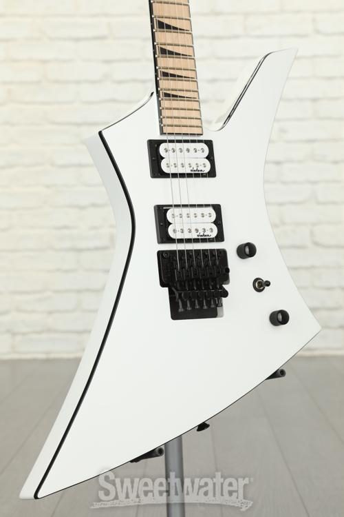 jackson kelly maple fretboard