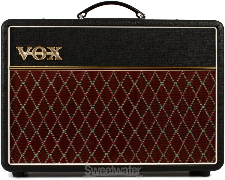 vox ac10 greenback