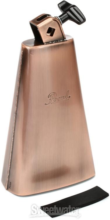 Isabell Pearl HH4X Horacio Hernandez Signature II Cowbell Mambo with QR Bracket