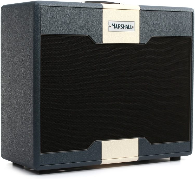 Marshall Astoria Dual 75 Watt 1x12 Extension Cabinet Sweetwater