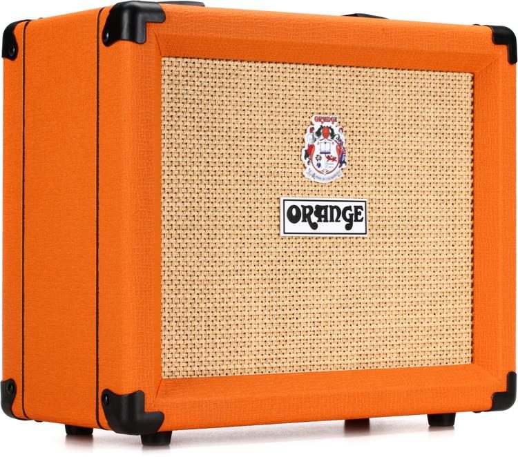 Orange Amp Crush 20 RT Portable Amp