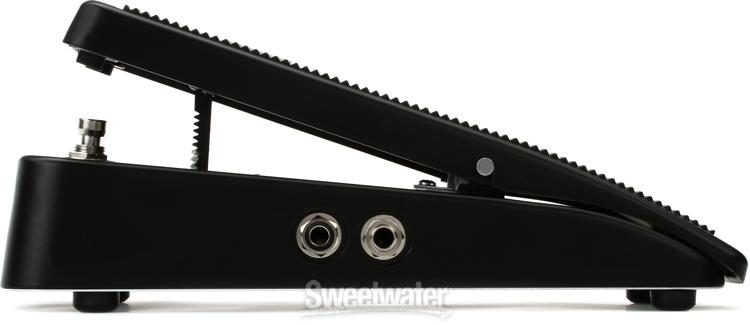 Flat Black Mission Engineering Inc EP-HR 25k Expression Pedal for HeadRush