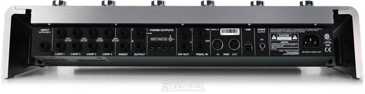 TC Electronic G-System Multi-effects Floor Processor | Sweetwater