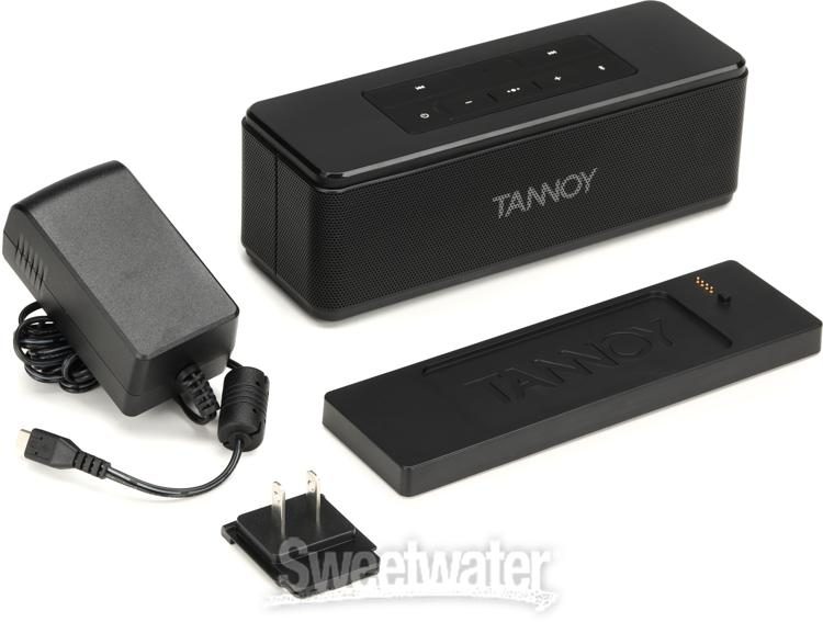 Tannoy Live Mini Portable Bluetooth Speaker | Sweetwater