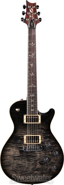 PRS 25th Anniversary SC 245 - Charcoal Burst | Sweetwater