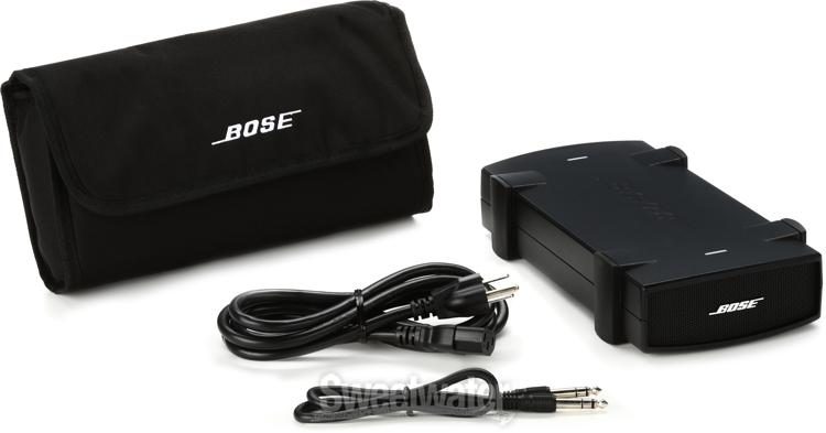 Bose Packlite Power Amp Model A1 Black