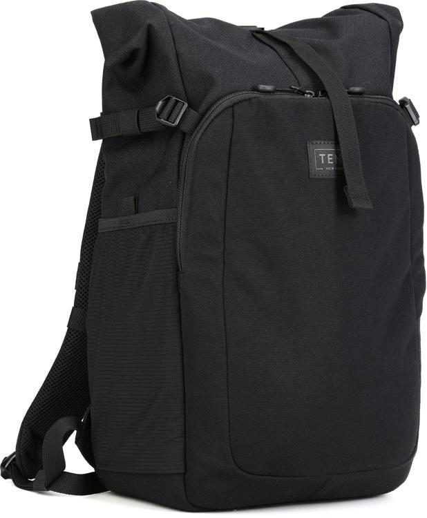 Tenba Fulton V2 14L Backpack - Black | Sweetwater
