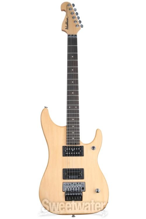 Washburn N2-Nuno Electric Guitar - Natural Matte