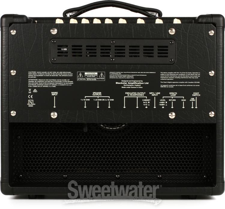 Blackstar HT-5R MkII 1x12 inch 5-watt Tube Combo Amp with Reverb