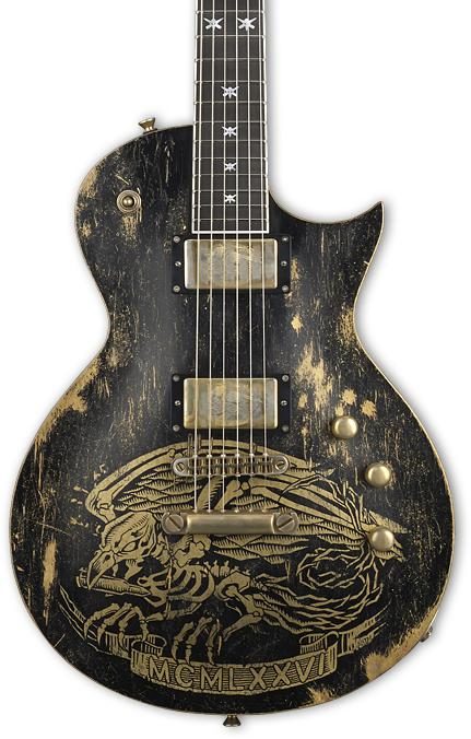 esp warbird distressed