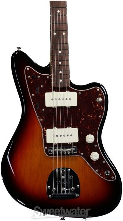Fender American Vintage '62 Jazzmaster - 3-Color Sunburst
