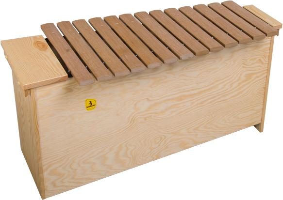 Studio 49 BXG 2000 Bass Xylophone | Sweetwater