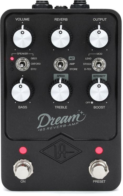 UAFX Dream 65 Amplifier-