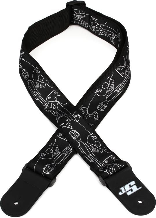 Joe Satriani Collection Guitar Straps