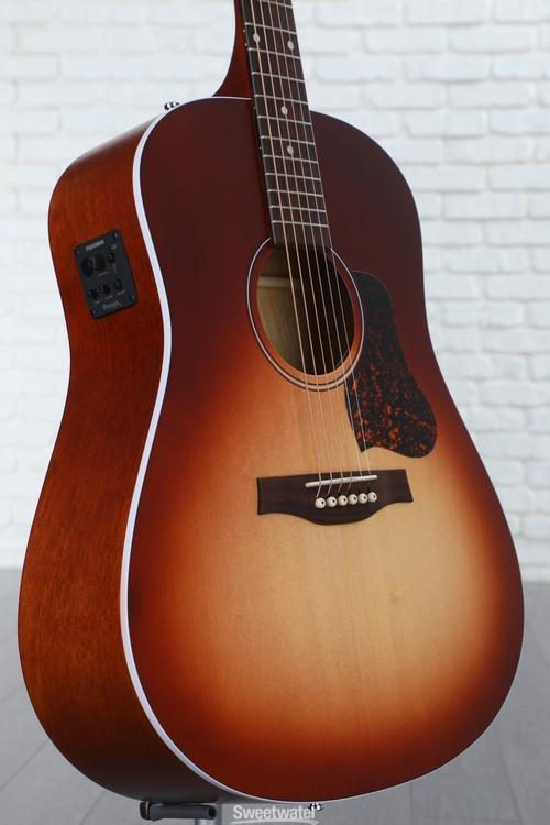 Seagull Guitars Entourage Acoustic-electric Guitar with Presys II ...