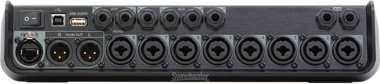 Bose T8S 8-channel ToneMatch Mixer | Sweetwater