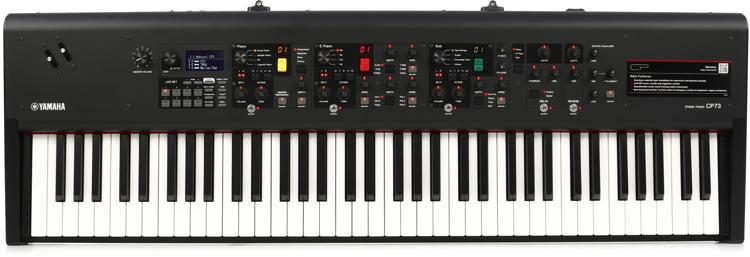 Yamaha CP73 73-note Stage Piano | Sweetwater