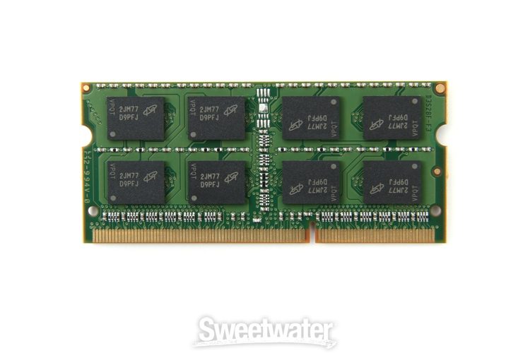 Top Tier PC3-12800 - 4GB 1600MHz | Sweetwater