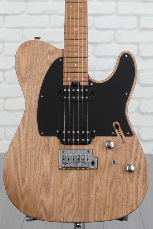 Charvel Pro-Mod So-Cal Style 2 24 2PT HH - Natural Ash | Sweetwater