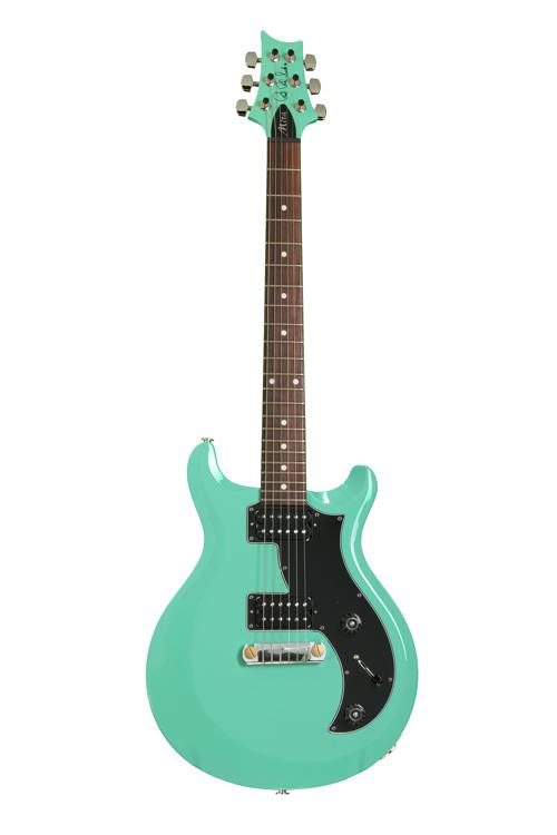 prs s2 mira seafoam green