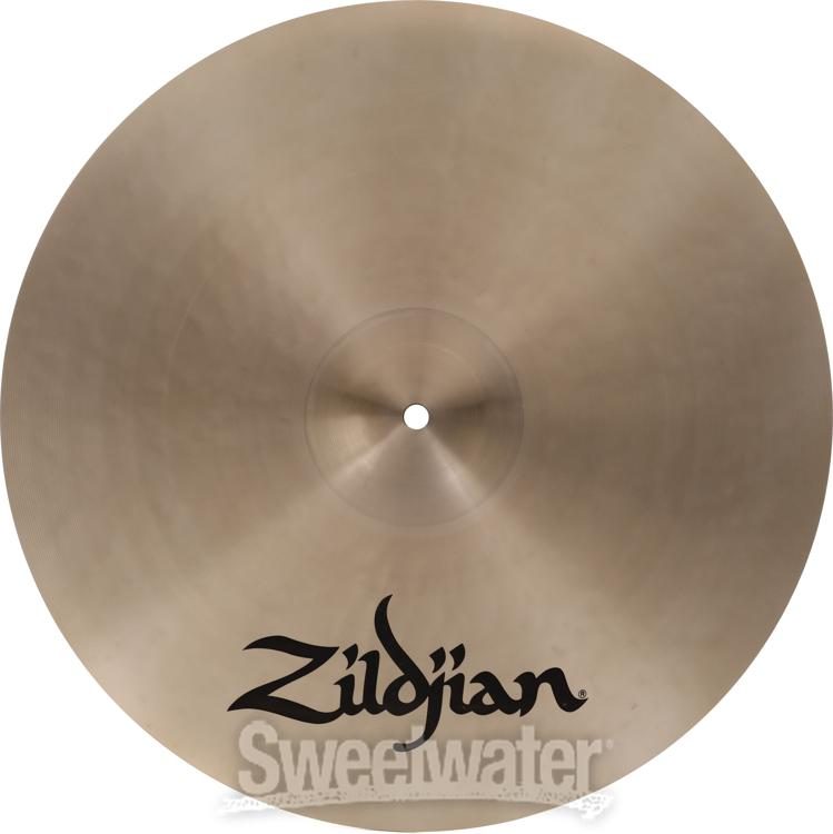 Zildjian 17 inch K Zildjian Dark Medium Thin Crash Cymbal | Sweetwater