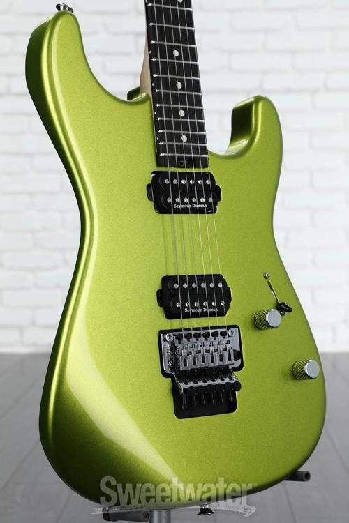 charvel san dimas green