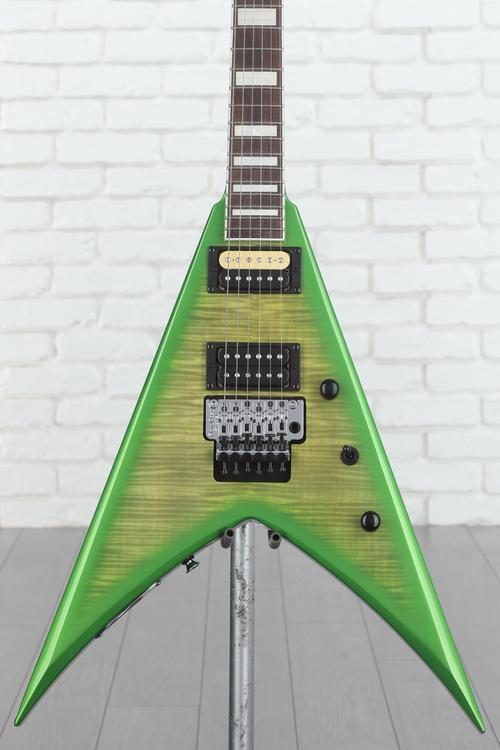 Flying V Jackson X Series Signature Scott Ian KVX King V