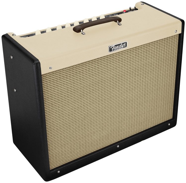 Fender Hot Rod Deluxe III - Blonde Top Limited Edition