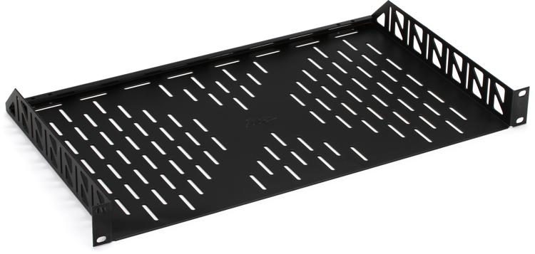 Middle Atlantic Products U1v 1u Vented Rack Shelf Sweetwater