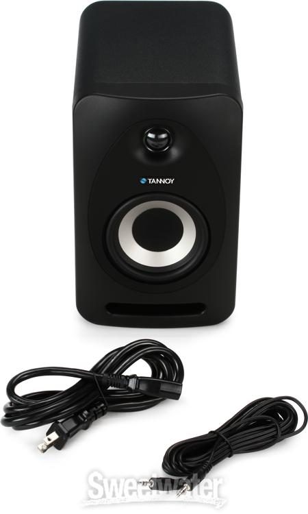 Tannoy Reveal 402 4-inch Powered Studio Monitor | Sweetwater