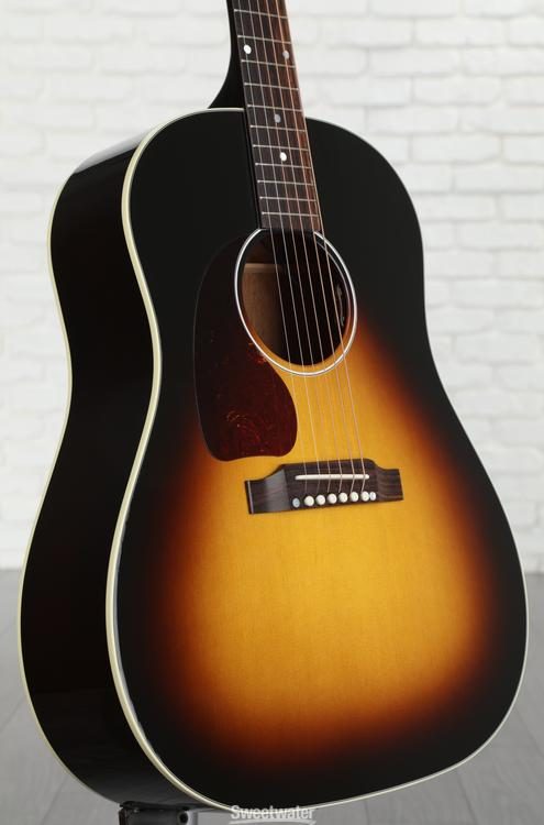 2018 gibson j45 deals standard