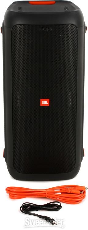 idea Descarga fenómeno JBL Lifestyle PartyBox 300 Rechargeable Bluetooth Speaker with Lighting  Effects | Sweetwater
