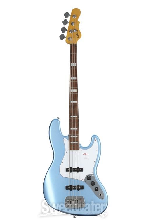 g and l jazz bass