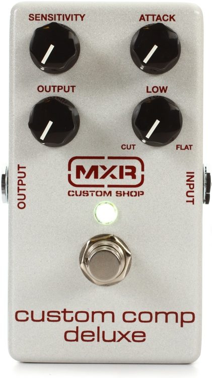 MXR CSP204 Custom Comp Deluxe Compressor Pedal