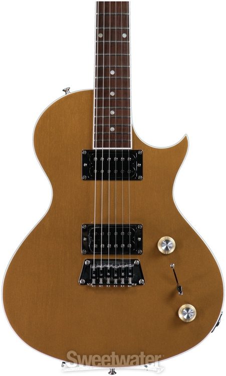 gibson nighthawk gold top