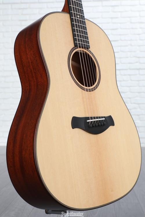 Taylor 517 Grand Pacific Builder's Edition V-Class - Natural